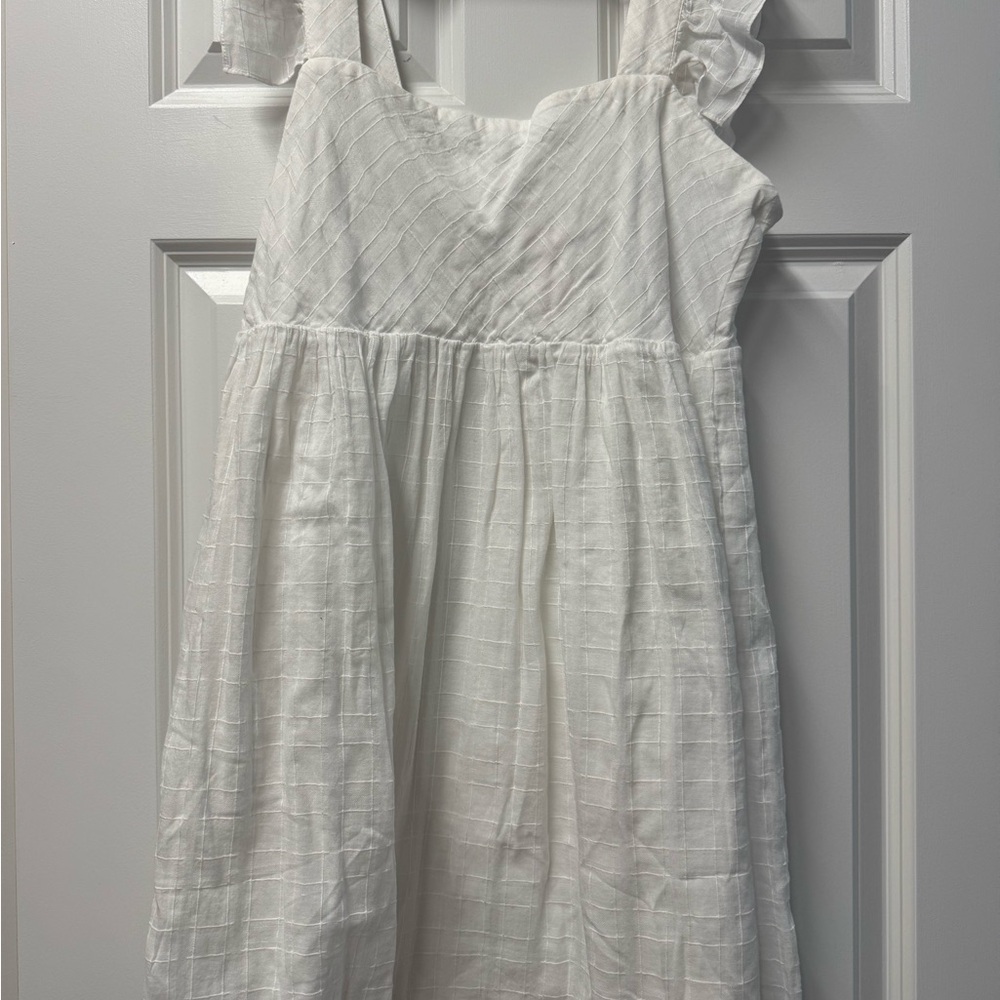 Vineyard Vines White Cover up Dress